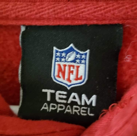 49ERS sweatshirt NFL Tag - Picture 6 of 6